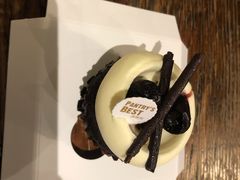 巧克力纸杯蛋糕-Pantry's Best派悦坊蛋糕(K11购物艺术中心店)