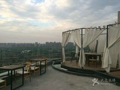 -烛影拾光观景餐厅·创意菜·摄影·小提琴(大唐不夜城店)