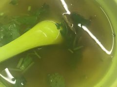 -胡记锅贴·沪上游子老鸭粉丝汤(太原路店)