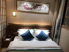 -成都蓝城悦杏温泉美食酒店(宽窄巷子店)