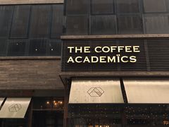 -The Coffee Academïcs(铜锣湾店)