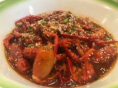 -张大师鸭爪爪特色干锅(南湖店)