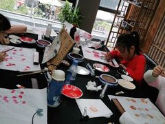 -子曰书院·古筝围棋书法国画小主持(夏都店)