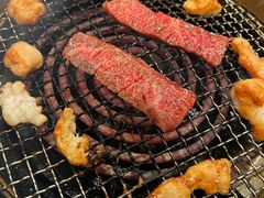 -炼火烤肉店