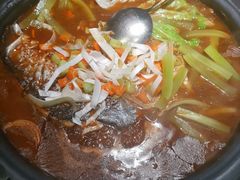 -探鱼·鲜青椒爽麻烤鱼(苏宁广场店)