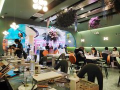 大堂-浩海火烧云傣家菜(京广店)