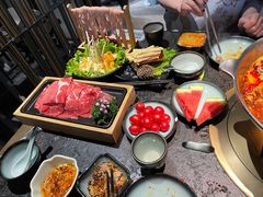 -湊湊火锅·茶憩(新中关购物中心店)