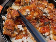 -银河烧鳗·活鳗料理专门店(西单大悦城店)