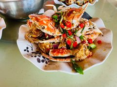 -阿浪海鲜连锁加工店(B栋2排1号火车头店)