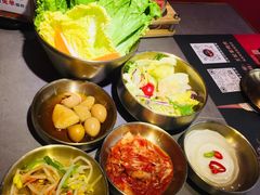 小菜（可续）-明洞王妃家烤肉(苏州中心星悦汇店)