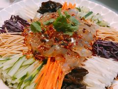 东北大拉皮-老关东东北菜(盐城店)