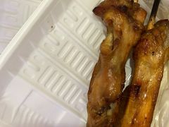 -一代烤翅王(大汉口店)