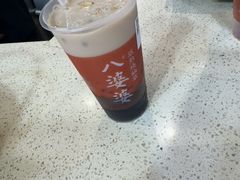 -八婆婆烧仙草(中山路店)