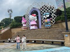 -安吉Hello Kitty乐园