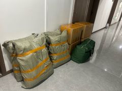 -安东易迷你自助仓储寄存仓库(杨浦店)