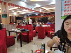 大堂-穆老九清真牛羊肉馆(宋城店)