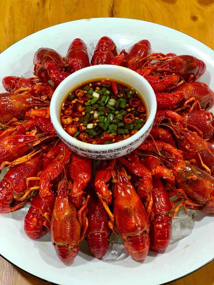 望江门小龙虾·靓虾(西湖店)-"这个小龙虾味道真不错,店铺位置在武林