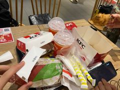 -肯德基(茂业店)