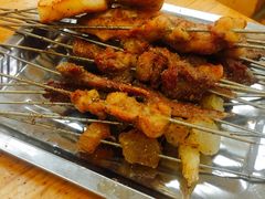 -姜武烧烤(赛格广场店)