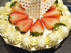 -漢咖啡·全服务式自助晚餐(武汉洲际酒店)