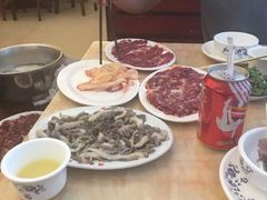 -陈记顺和潮汕牛肉火锅(韩江路店)