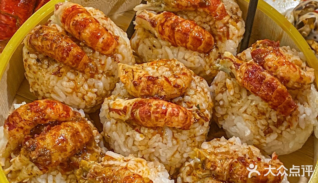 讲真...吃了这么多家🦞只有这家吃到现在！！！