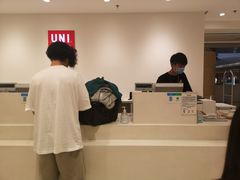 -优衣库(武汉国际广场店)