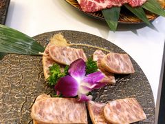 特选雪花牛肩肉-千寻山野烤肉(中关村店)