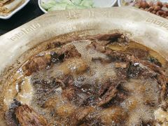 -芦月轩羊蝎子(北蜂窝店)