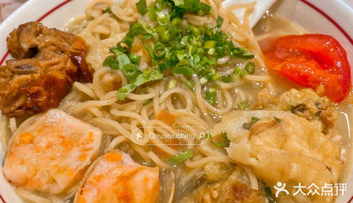 近期在佛山吃过hin舒服的一顿中式面馆