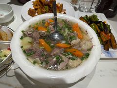 -马白开来特色羊排揪片子  (总店)