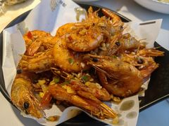 -赶海部落海鲜城(海阳路店)