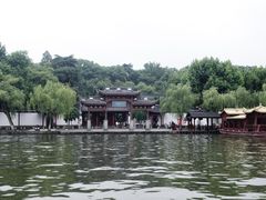-西湖游船