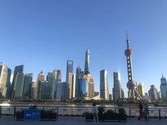 -北外滩滨江绿地