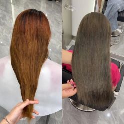 -BEAUTY HAIR GANO