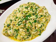虾仁臭豆腐-金泰老法菜(天民路店)