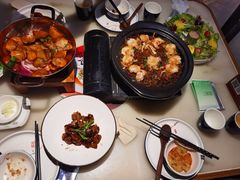 -绿茶餐厅(南翔印象城MEGA店)