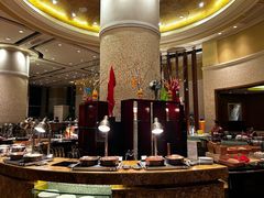-怡聚轩全日制自助餐厅(大中华喜来登酒店)
