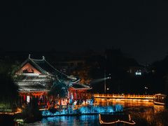 -开封市鼓楼广场(宋都皇城旅游度假区)