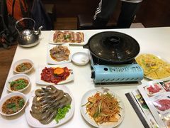 -金刚山(学府路店)