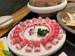 -潘小辣鲜肉老火锅