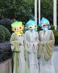 -上海绛芸轩汉服馆(松江店)