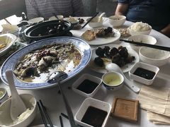 -东江渔村·古典园林·30年粤菜老字号(太和店)