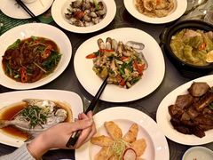 -汕头龙光喜来登酒店-采悦轩中餐厅