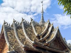 -西双版纳傣族园-曼春满佛寺