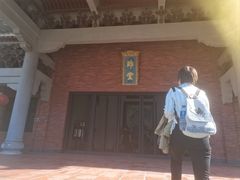 -闽粤南澳总镇府