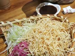 -满园烤鸭·春饼(太原街万达店)