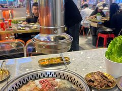 -金喜娜无限自助烤肉(泰达永旺店)