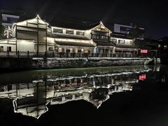 -运河游船(武林门码头)