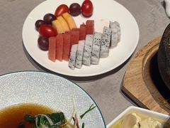 -希尔顿酒店-豫园中餐厅
